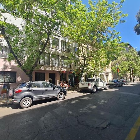 Oceana Suites Lastarria, En Cerro Santa Lucia Сантьяго Екстер'єр фото