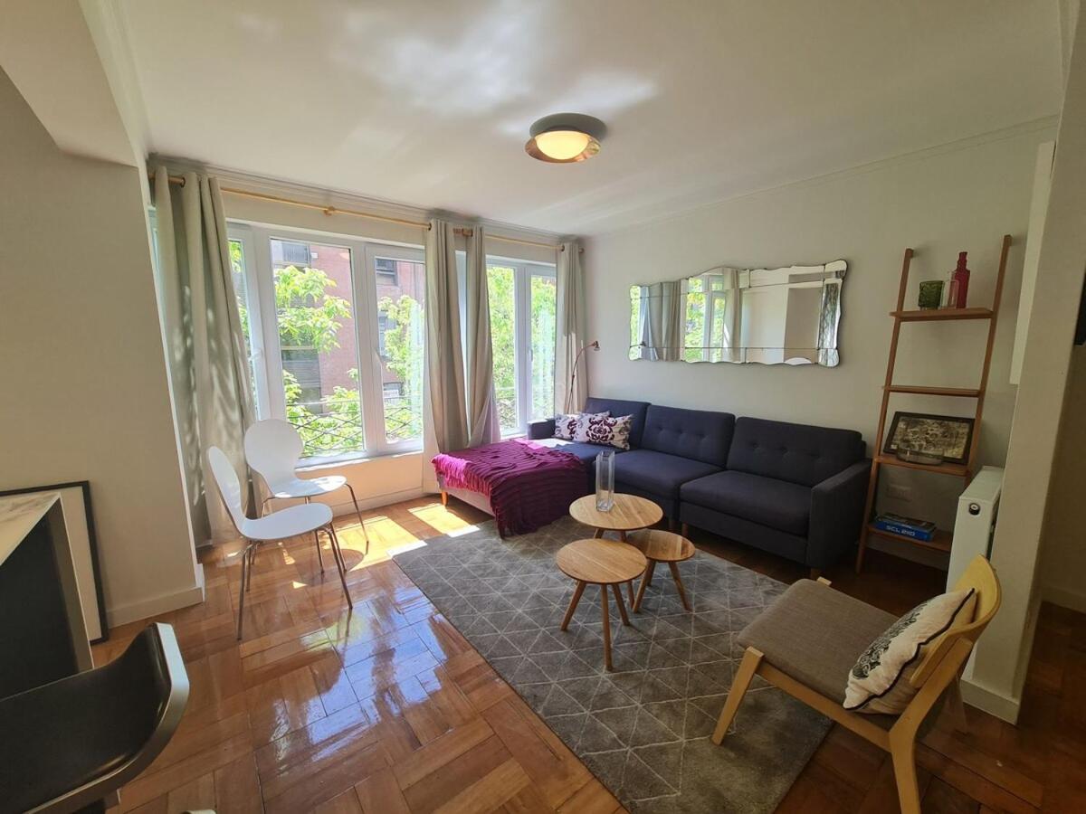 Oceana Suites Lastarria, En Cerro Santa Lucia Сантьяго Екстер'єр фото