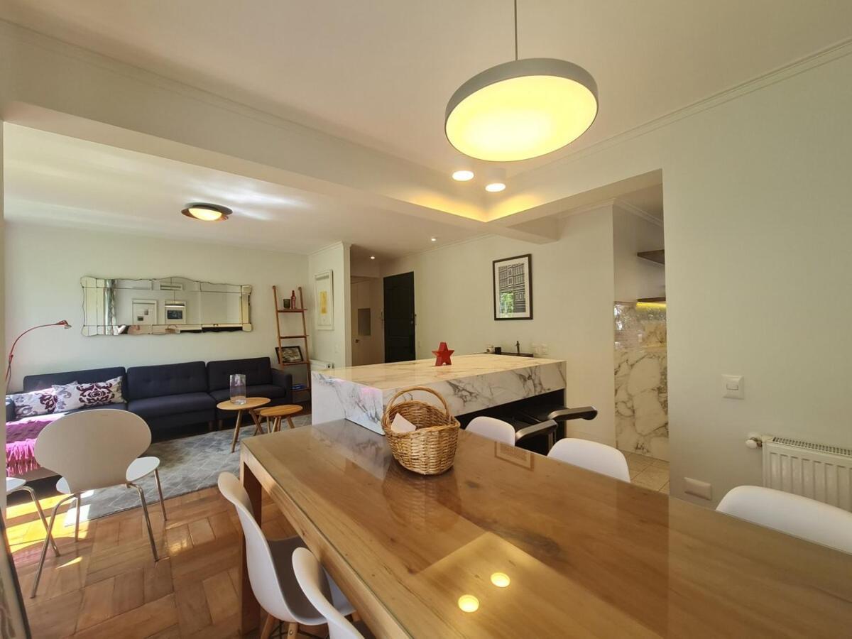 Oceana Suites Lastarria, En Cerro Santa Lucia Сантьяго Екстер'єр фото
