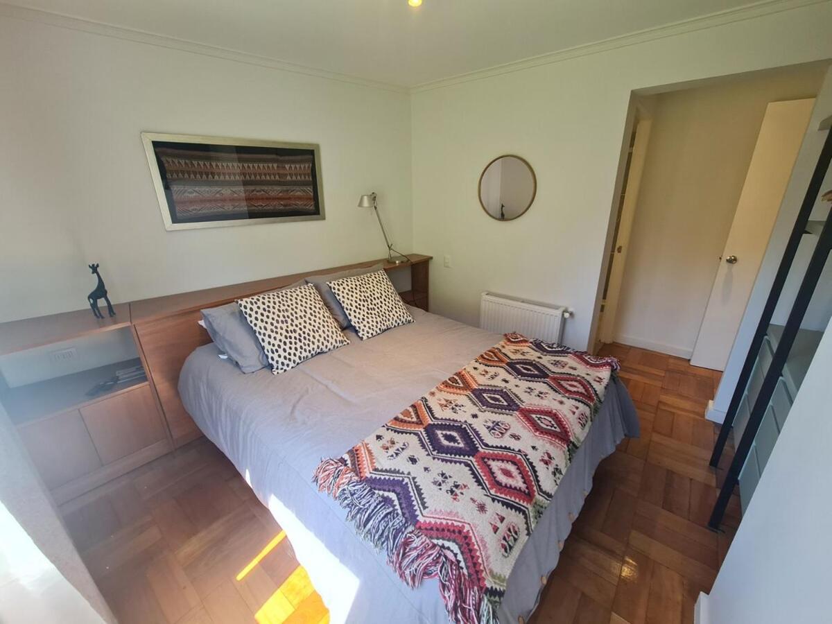 Oceana Suites Lastarria, En Cerro Santa Lucia Сантьяго Екстер'єр фото